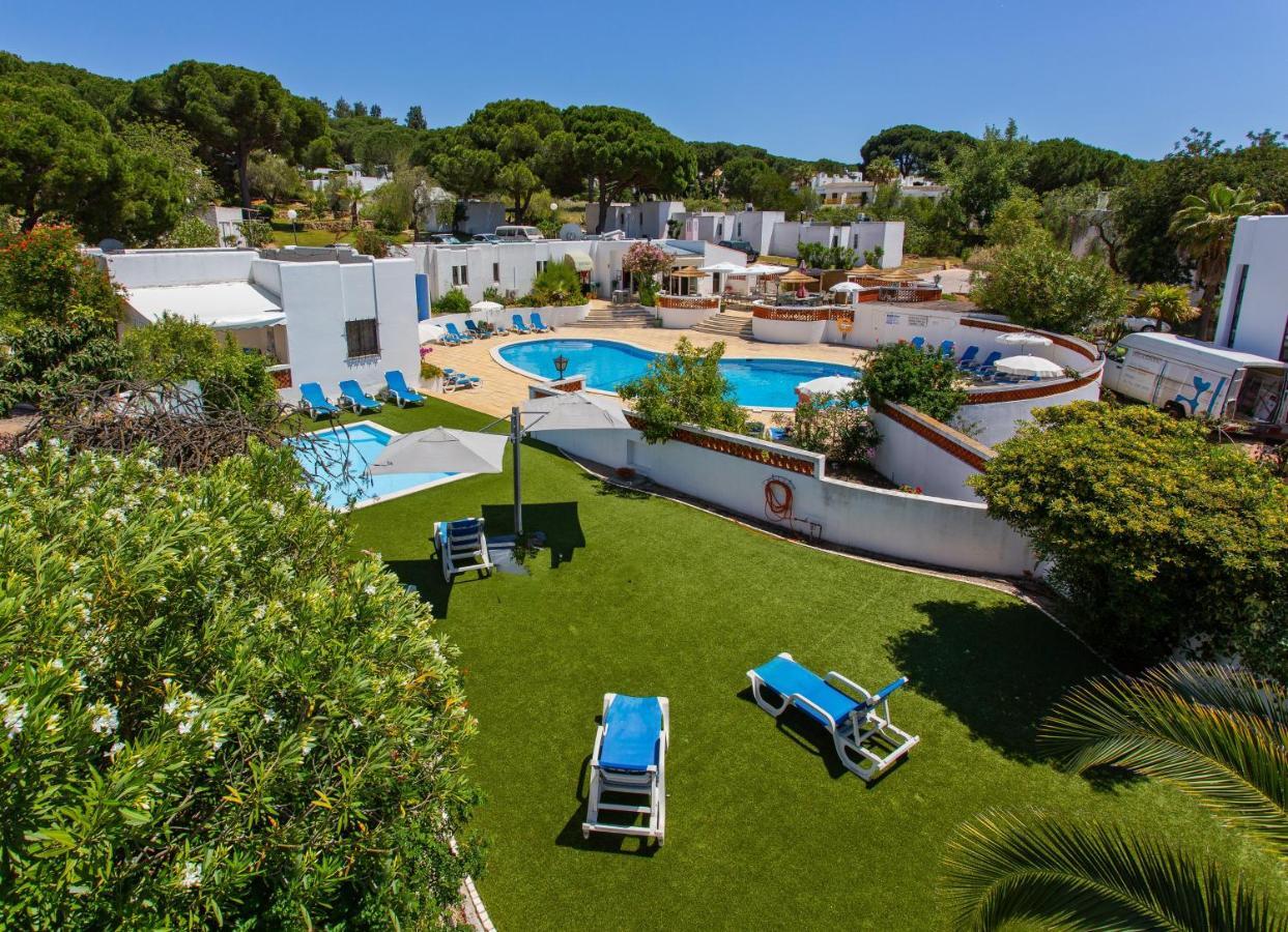 Prado Do Golf Hotel Vilamoura Buitenkant foto