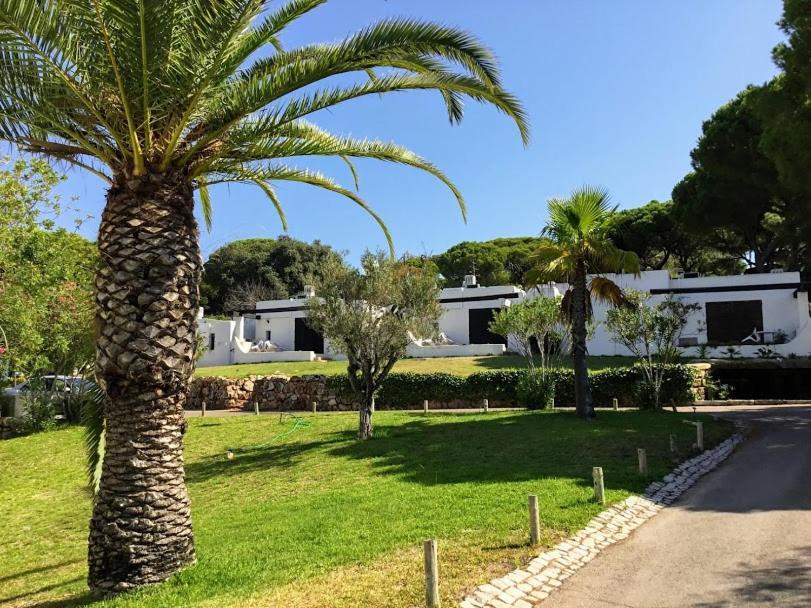Prado Do Golf Hotel Vilamoura Buitenkant foto