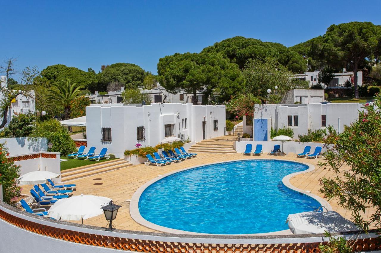 Prado Do Golf Hotel Vilamoura Buitenkant foto